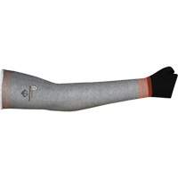 SL21TX18TE Ultra-Thin Cut Resistant Sleeves, TenActiv, 18", ASTM ANSI Level A9, Grey Distribution Élite MP