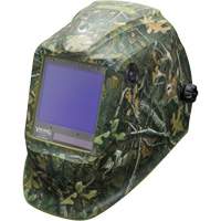 Masque de soudage VIKING 3350 White Tail Camo, 3,74" lo x 3,34" la Champ de vision, Teinte 5 - 13 Distribution Élite MP