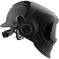 Casque & masque de soudage noir &agrave; devant fixe Speedglas G5-03 Pro Distribution Élite MP