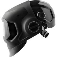 Casque & masque de soudage noir &agrave; devant fixe Speedglas G5-03 Pro Distribution Élite MP