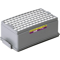 PX5 combin&eacute; HEPA Ov/cartouche gaz AG, Gaz acide/Gaz multiples/Vapeur organique Distribution Élite MP