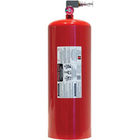 Extincteur automatique polyvalent actionn&eacute; par la chaleur avec support horizontal, ABC, Capacit&eacute; 75,7 L Distribution Élite MP