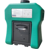 Portable Self-Contained Eyewash Station, Gravity-Fed, 16 gal. Capacity, Meets ANSI Z358.1 Distribution Élite MP