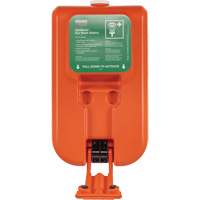 Portable Self-Contained Eyewash Station, Gravity-Fed, 10 gal. Capacity, Meets ANSI Z358.1 Distribution Élite MP