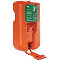 Portable Self-Contained Eyewash Station, Gravity-Fed, 10 gal. Capacity, Meets ANSI Z358.1 Distribution Élite MP