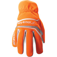 Gants r&eacute;sistant &agrave; la coupe Chrome SLT 4075, Taille Petit/7, Enveloppe en Ch&egrave;vre/PEHP, ASTM ANSI niveau A6/EN 388 niveau E Distribution Élite MP