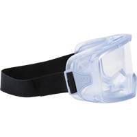 Lunettes &agrave; coques de protection GoggleGear s&eacute;rie 3000, Lentille Transparent, Antibu&eacute;e, Ventilation Indirecte Distribution Élite MP