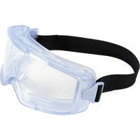 Lunettes &agrave; coques de protection GoggleGear s&eacute;rie 3000, Lentille Transparent, Antibu&eacute;e, Ventilation Indirecte Distribution Élite MP