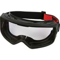 Lunettes &agrave; coques de protection GoggleGear s&eacute;rie 3000, Lentille Transparent, Antibu&eacute;e, Ventilation Indirecte Distribution Élite MP