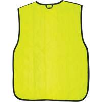 Evaporative Cooling Vest, Medium, High Visibility Lime-Yellow Distribution Élite MP