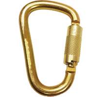 Carabiner Connector with 1-1/16" Gate Opening Distribution Élite MP