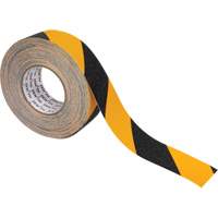 Anti-Skid Tape, 2" x 60', Black & Yellow Distribution Élite MP