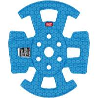 Doublure rafraîchissante pour casque de protection BOLT, Bleu Distribution Élite MP