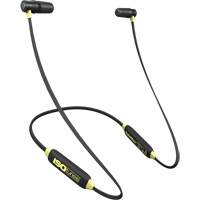 &eacute;couteurs Bluetooth Xtra 2.0 jaune & noir Distribution Élite MP