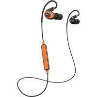 &eacute;couteurs Bluetooth 2.0 Pro orange s&eacute;curit&eacute; Distribution Élite MP