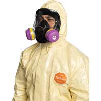 Combinaison 6000 SFR Tychem, Taille Petit, Khaki Distribution Élite MP