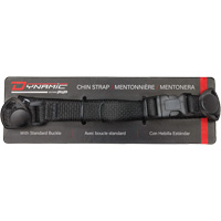 4-Point Chin Strap with Standard Clip Distribution Élite MP