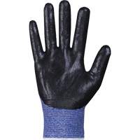 Gant extr&ecirc;mement r&eacute;sistant aux coupures, Taille 7, Calibre 13, Rev&ecirc;tement Mousse de nitrile, Enveloppe en TenActiv, ASTM ANSI niveau A9 Distribution Élite MP