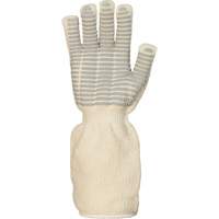 Cool Grip&reg; TRGSS Heat-Resistant Gloves, Cotton, Medium/Small, Protects Up To 752° F (400° C) Distribution Élite MP