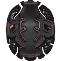 Casquette antichocs, Noir Distribution Élite MP