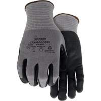 Gants r&eacute;sistant &agrave; la coupe 338 Commando, Taille Petit, Calibre 18, Rev&ecirc;tement Mousse de nitrile, Enveloppe en PEHP/Polyester/Spandex/Acier inoxydable, ASTM ANSI niveau A8/EN 388 niveau F Distribution Élite MP