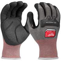 High-Dexterity Anti-Vibration Gloves, Size Small, Synthetic Palm Distribution Élite MP