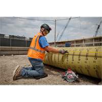 Kneeling Pad, 18.4" L x 13" W, 2.2" Thick Distribution Élite MP