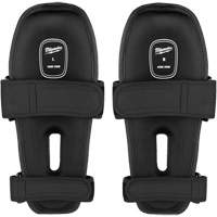 Genouill&egrave;re Dynamic pour travaux de plancher, Style Boucles et crochets, Prot&egrave;ge-genoux Plastique, Tampons Mousse Distribution Élite MP