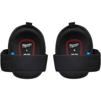 Genouill&egrave;re haute mobilit&eacute;, Style Boucles et crochets, Prot&egrave;ge-genoux Plastique, Tampons Mousse Distribution Élite MP