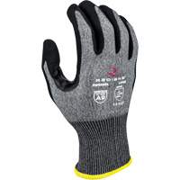 Gants enduits r&eacute;sistants &agrave; la coupe RWG589, Taille T-petit, Calibre 18, Rev&ecirc;tement Mousse de nitrile, Enveloppe en PEHP, ASTM ANSI niveau A9/EN 388 niveau F Distribution Élite MP