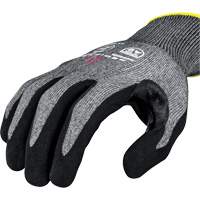Gants enduits r&eacute;sistants &agrave; la coupe RWG589, Taille T-petit, Calibre 18, Rev&ecirc;tement Mousse de nitrile, Enveloppe en PEHP, ASTM ANSI niveau A9/EN 388 niveau F Distribution Élite MP