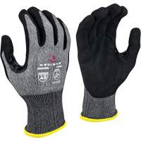 Gants enduits r&eacute;sistants &agrave; la coupe RWG589, Taille T-petit, Calibre 18, Rev&ecirc;tement Mousse de nitrile, Enveloppe en PEHP, ASTM ANSI niveau A9/EN 388 niveau F Distribution Élite MP
