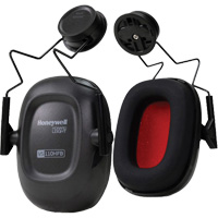 Cache-oreille pour casque de s&eacute;curit&eacute; Americas VeriShield, Fixation pour casque, 20 NRR dB Distribution Élite MP