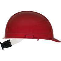 Hard Cap, Meets CSA Type 1, Ratchet Suspension Distribution Élite MP