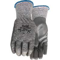 Gants 369 Stealth Phantom, Taille T-petit, Calibre 13, Rev&ecirc;tement Polyur&eacute;thane, Enveloppe en Acier inoxydable/PEHP/Fibre de verre, ASTM ANSI niveau A4/EN 388 niveau D Distribution Élite MP