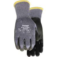 Gants r&eacute;sistant &agrave; la coupe Stealth Falcon 367, Taille Petit, Calibre 15, Rev&ecirc;tement Mousse de nitrile, Enveloppe en Fibre de verre/PEHP/Nylon/Spandex, ASTM ANSI niveau A3/EN 388 niveau C Distribution Élite MP