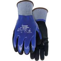 Gants Stealth Avenger 372, Petit, R&ecirc;vetement Nitrile, Calibre 15, Enveloppe en rPET Distribution Élite MP
