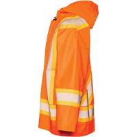 Imperm&eacute;able R804 Hurricane, Petit, Orange haute visibilit&eacute; Distribution Élite MP