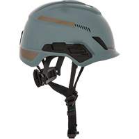 Casque de s&eacute;curit&eacute; V-Gard H1, Suspension Rochet, Ventil&eacute; Distribution Élite MP