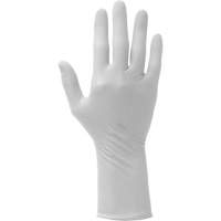 Gants d'examen Kimtech Sterling Nitrile-Extra, T-petit, Nitrile, 3,5 mils, Sans poudre, Gris, Classe 2 Distribution Élite MP