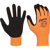 Gants r&eacute;sistants &agrave; la coupe compatibles avec les &eacute;crans tactiles, Taille Petit, Calibre 13, Rev&ecirc;tement Nitrile, Enveloppe en Polyester/PEHP, ASTM ANSI niveau A5 Distribution Élite MP