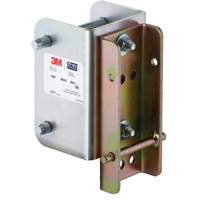 Support de montage zingu&eacute; pour treuil de potence d'espace clos DBI-SALA Distribution Élite MP