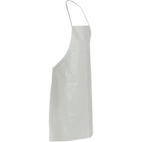 Bib Apron, ProShield&reg; 50, White, 28" W x 36" L Distribution Élite MP