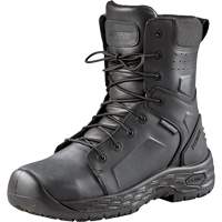 Ice Hero II Men's Safety Boots, Leather, Puncture Resistant Sole, Size 7 Distribution Élite MP