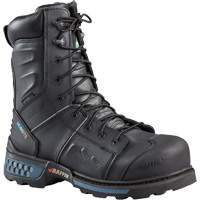 Ice Monster Men's Safety Boots, Leather, Puncture Resistant Sole, Size 7 Distribution Élite MP