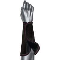 Kut Gard&reg; 2-Ply Cane Mesh Sleeve, Nylon, 9", ASTM ANSI Level A4, Black Distribution Élite MP