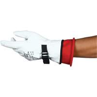 ActivArmr&reg; 96004 Goatskin Leather Protector Gloves, Size 8, 10" L Distribution Élite MP