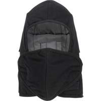 Doublure matelass&eacute;e ignifug&eacute;e Pioneer 766A pour casque de s&eacute;curit&eacute; avec embout buccal amovible, Noir/Gris, Coton/FR-Tech/Modacrylique/Nylon Distribution Élite MP