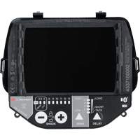 Filtre auto-assombrissant Speedglas G5 pour le soudage par pointage, 2-4/5" la x 4-1/4" h Champ de vision, Pour utilisation avec Casques G5-01 et G5-03 Distribution Élite MP