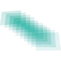 MAXSHIELD&reg;/DEFENDER Flip-Front Outside Cover Plate - 10 Pack Distribution Élite MP